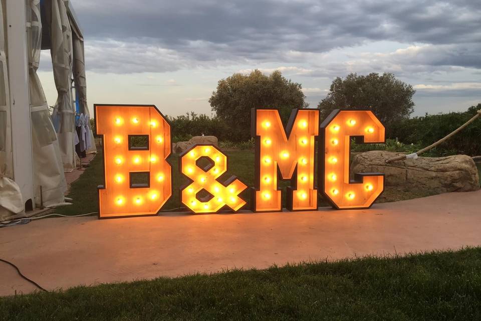 Letras b&mc
