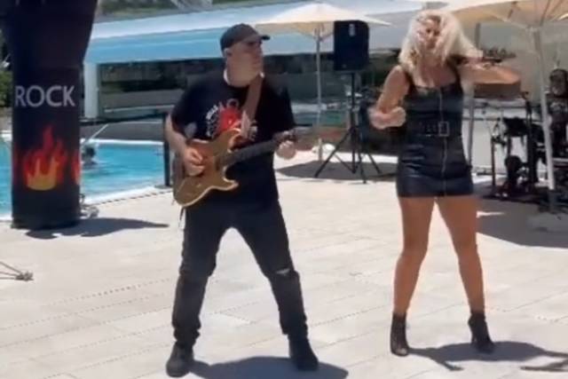 Grupo de pop Rock