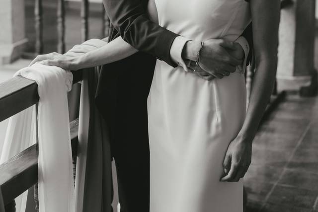 Vestido novia