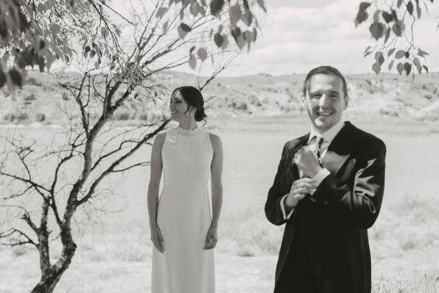 Vestido novia