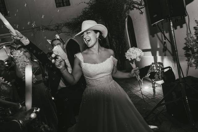 Novios cóctel