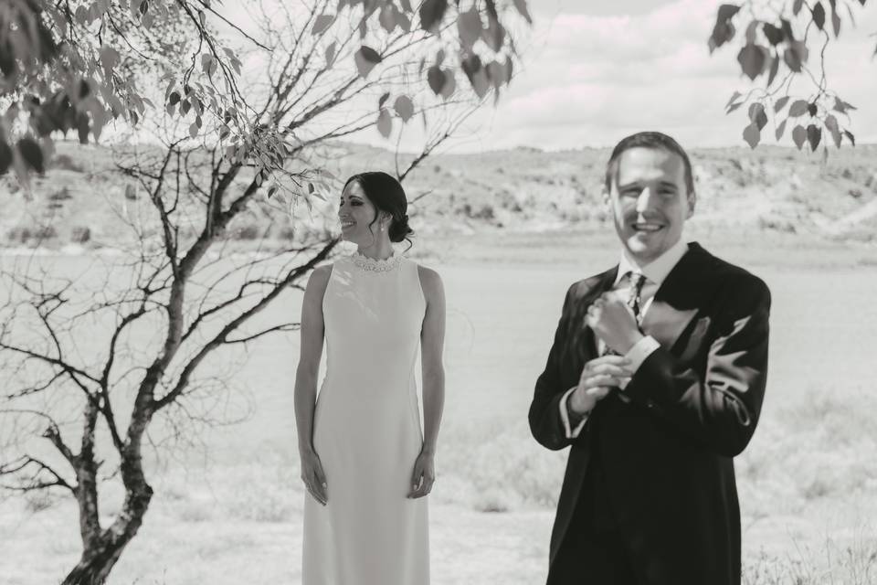 Vestido novia