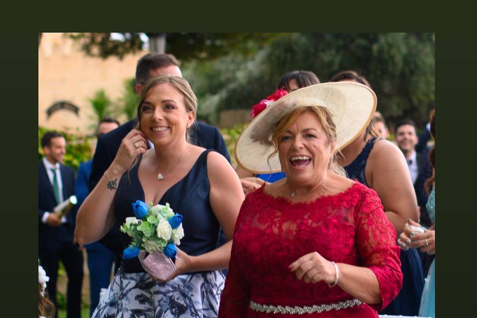 Invitadas