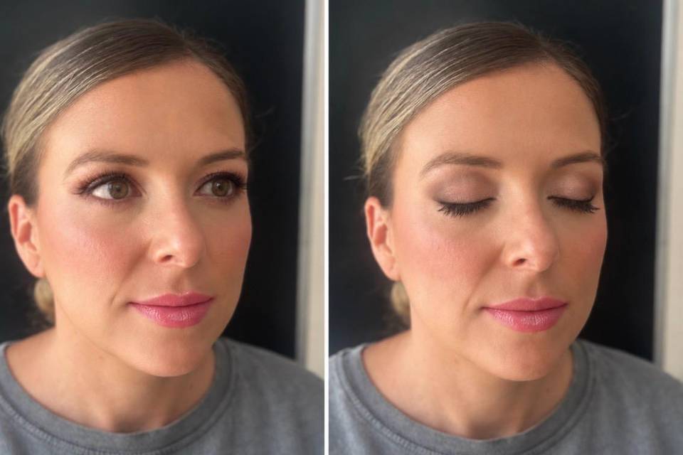 Maquillaje de novia