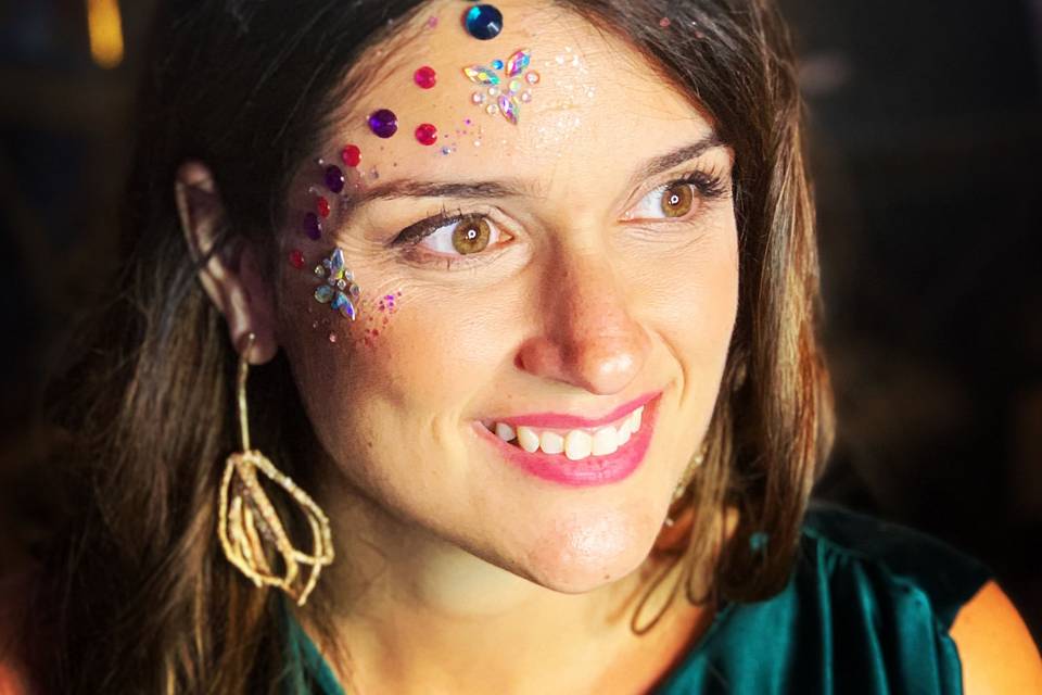 Make Up & Dreams - Glitter Bar
