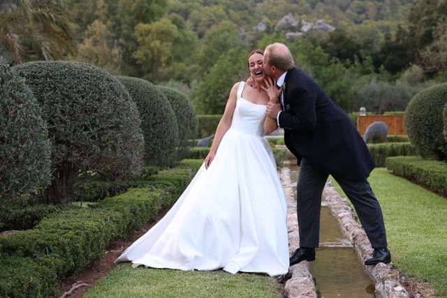 Fotografia y video de bodas