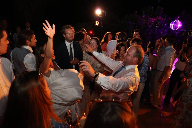 Fotografia y video de bodas