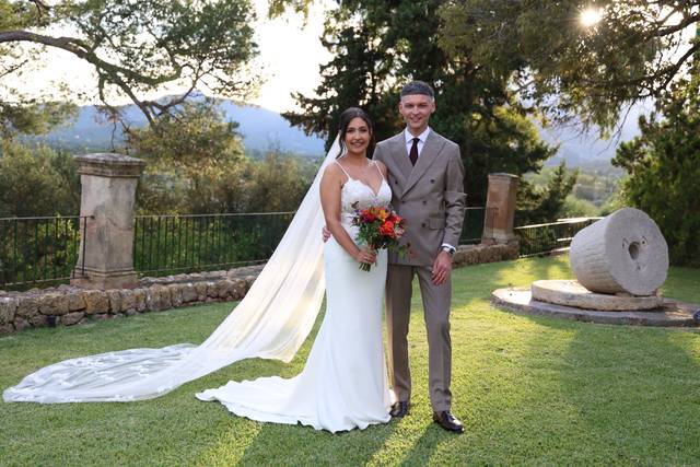 Fotografia y video de bodas