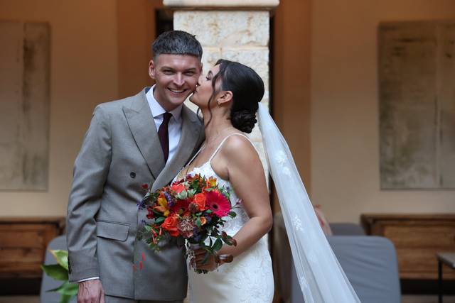 Fotografia y video de bodas