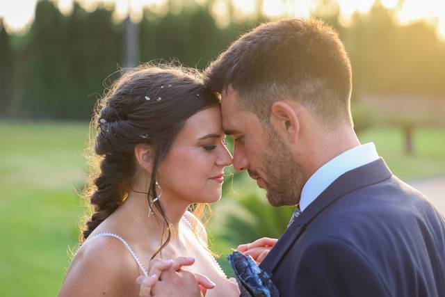 Fotografia y video de bodas