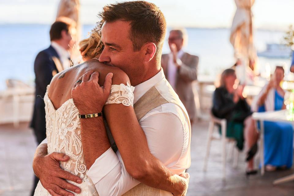 Fotografia y video de bodas