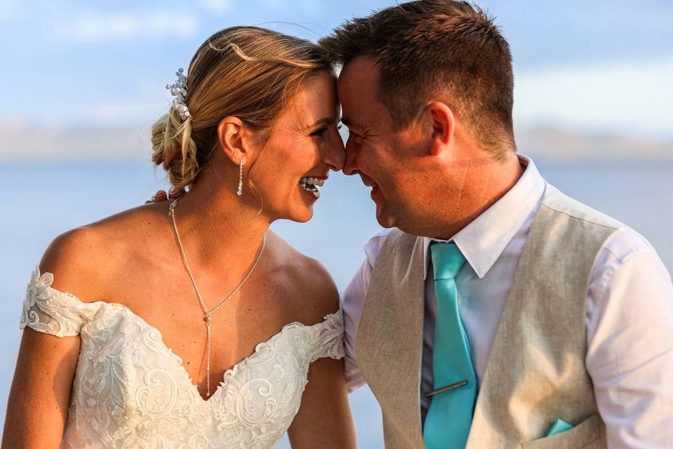 Fotografia y video de bodas