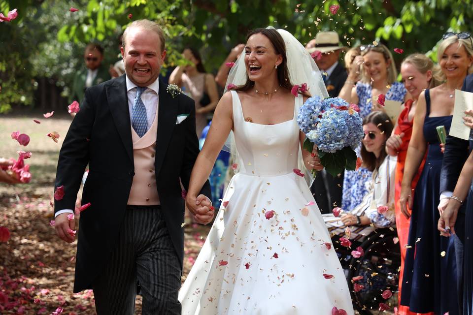 Fotografia y video de bodas