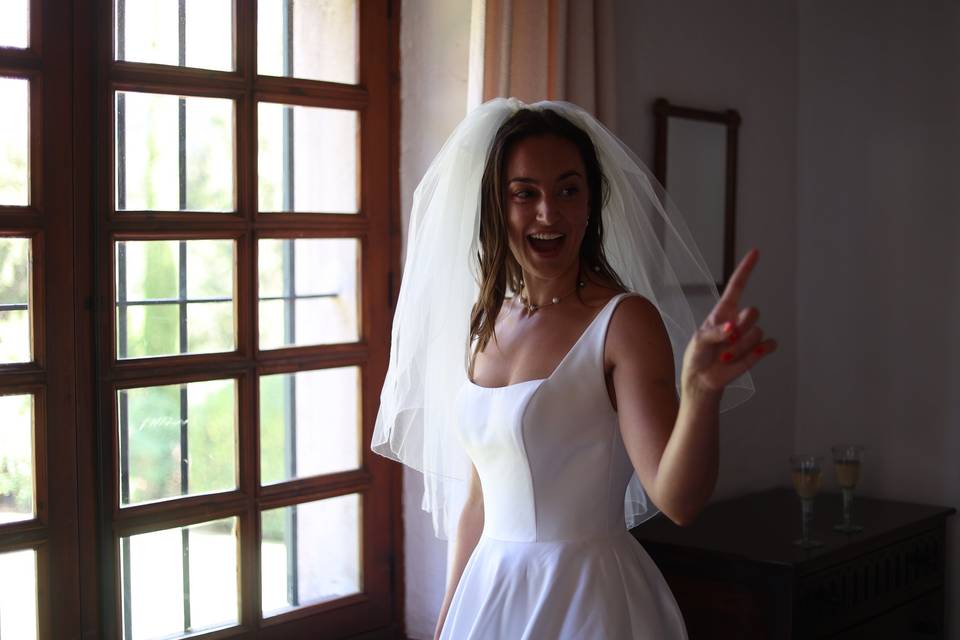 Fotografia y video de bodas
