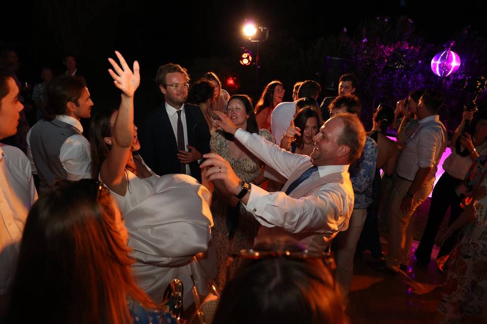 Fotografia y video de bodas