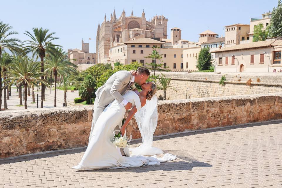 Fotografia y video de bodas