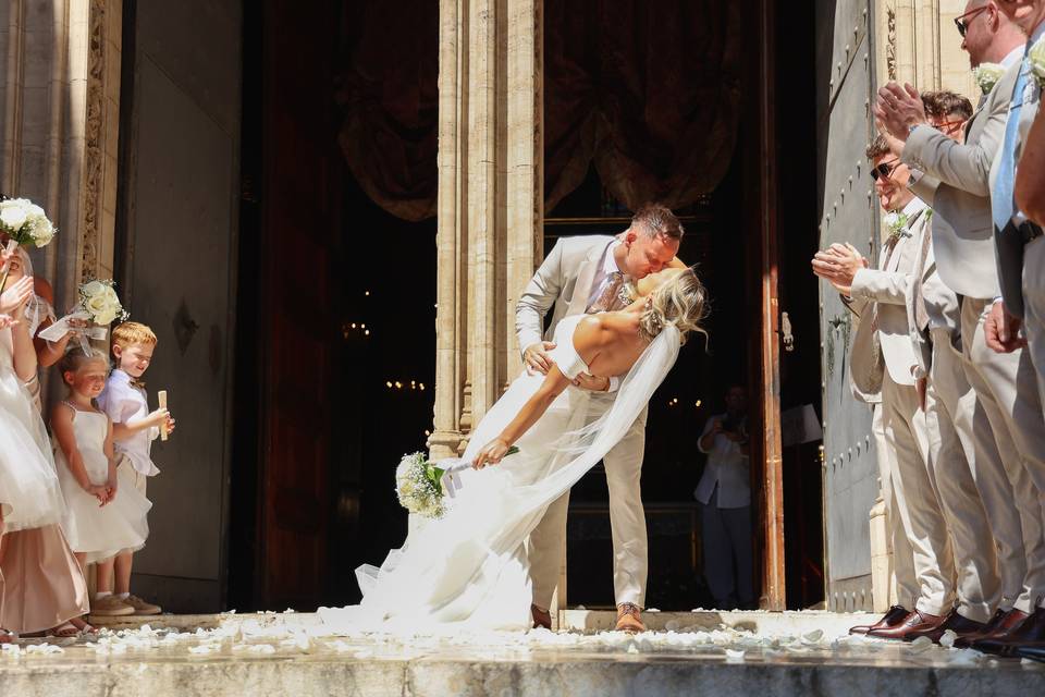 Fotografia y video de bodas
