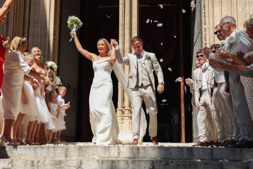 Fotografia y video de bodas