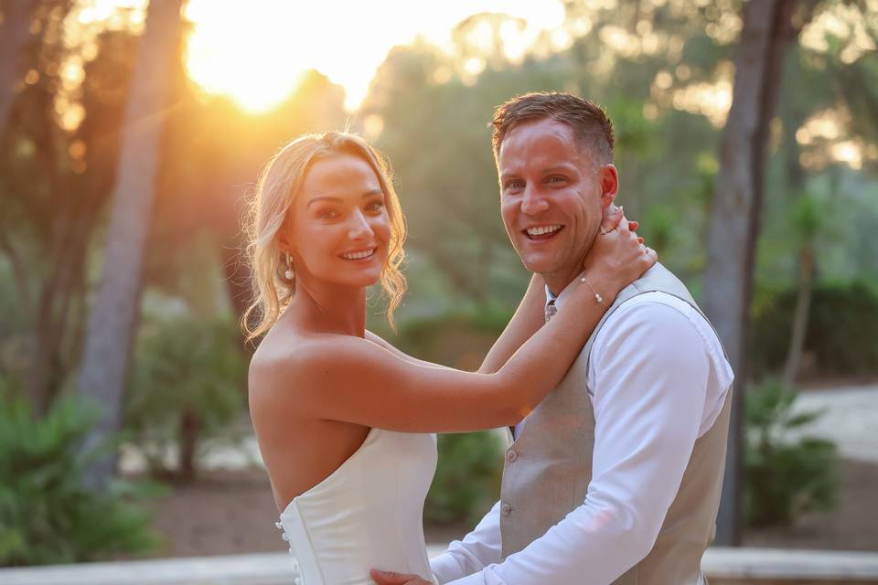 Fotografia y video de bodas