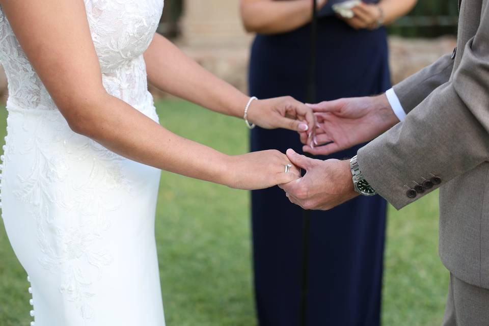Fotografia y video de bodas