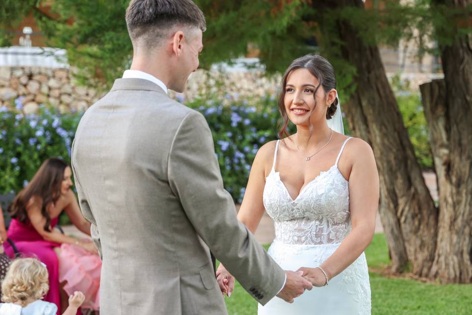Fotografia y video de bodas