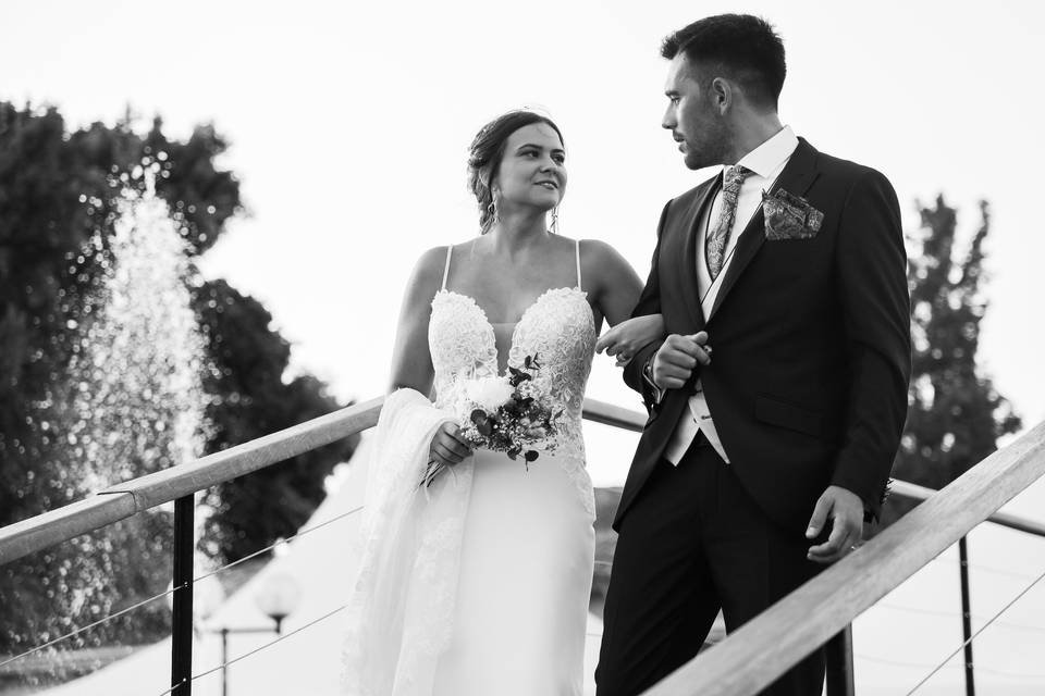 Fotografia y video de bodas