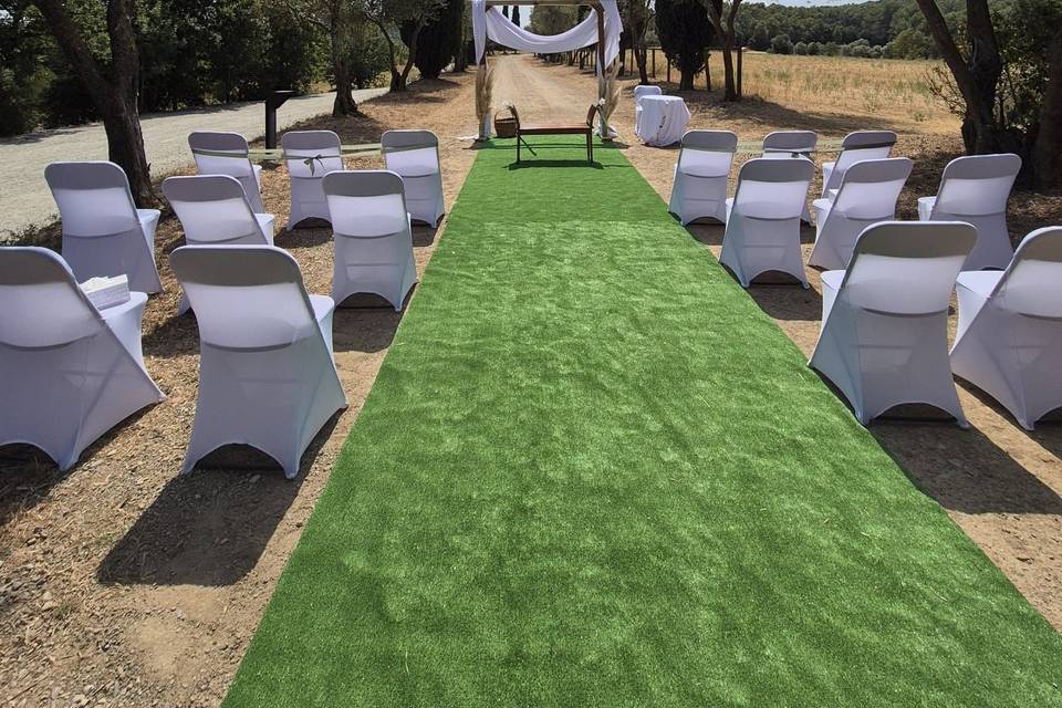 BODA A&G