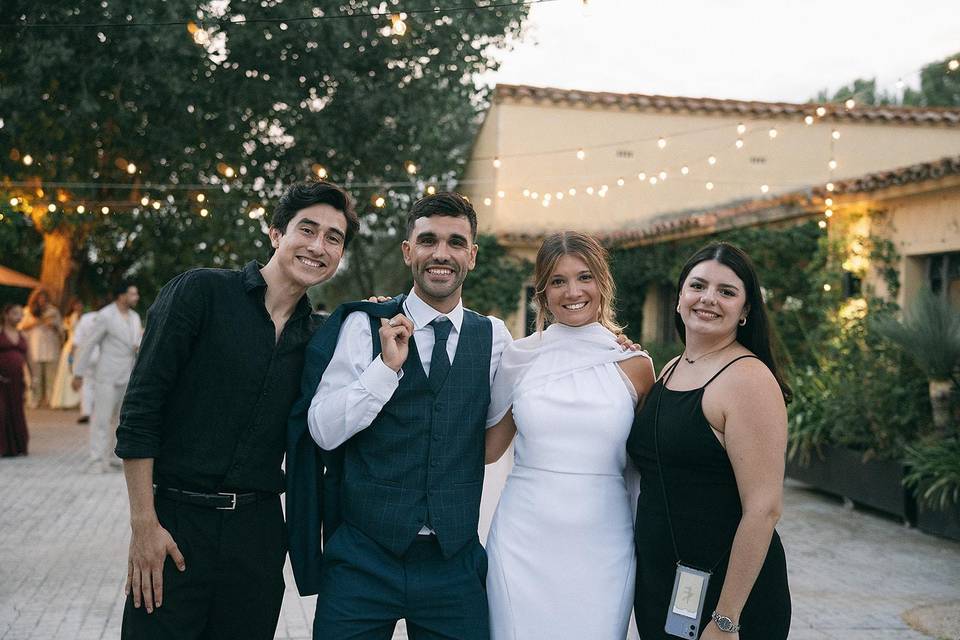 BODA A&G