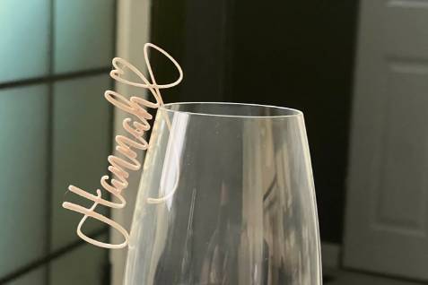 Decoración personalizada