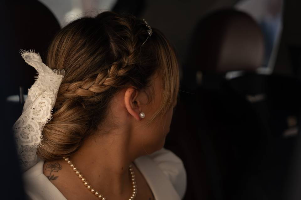 Boda Madrid