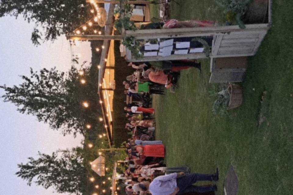Boda en Extremadura