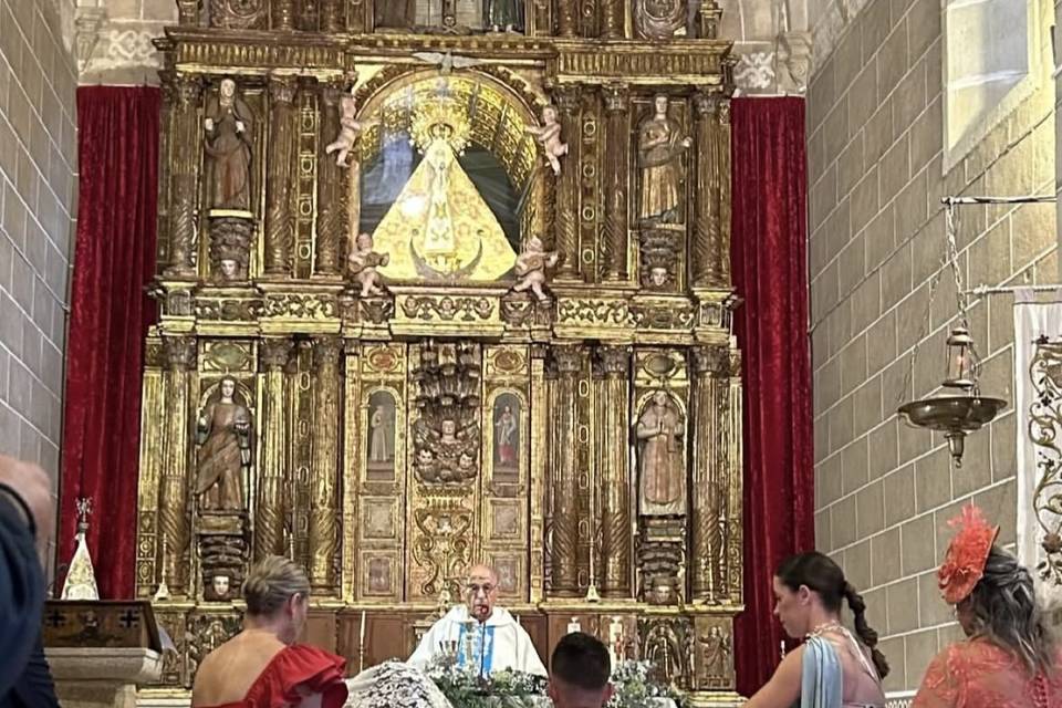 Boda en Extremadura