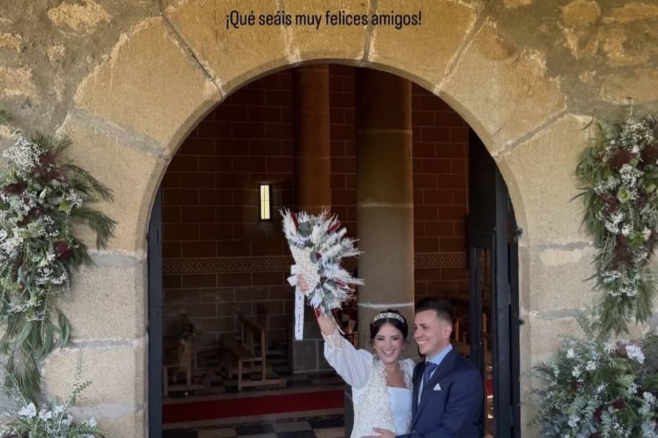 Boda en Extremadura
