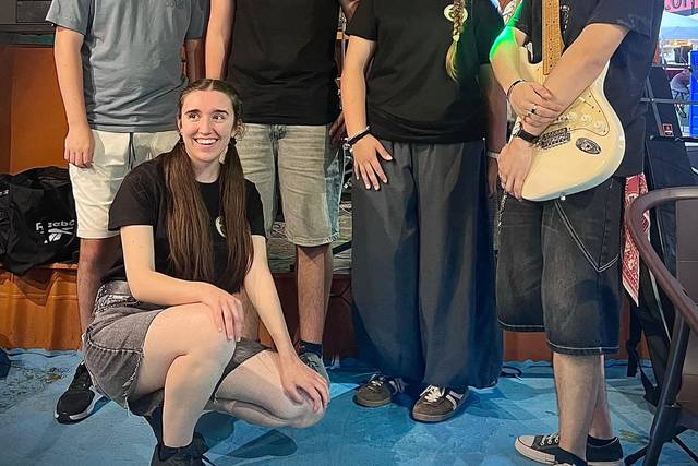 Colaboración con Pablo Alberdi