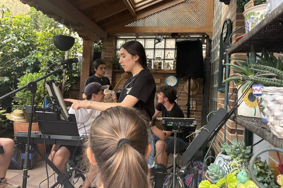 Evento privado en Laviana