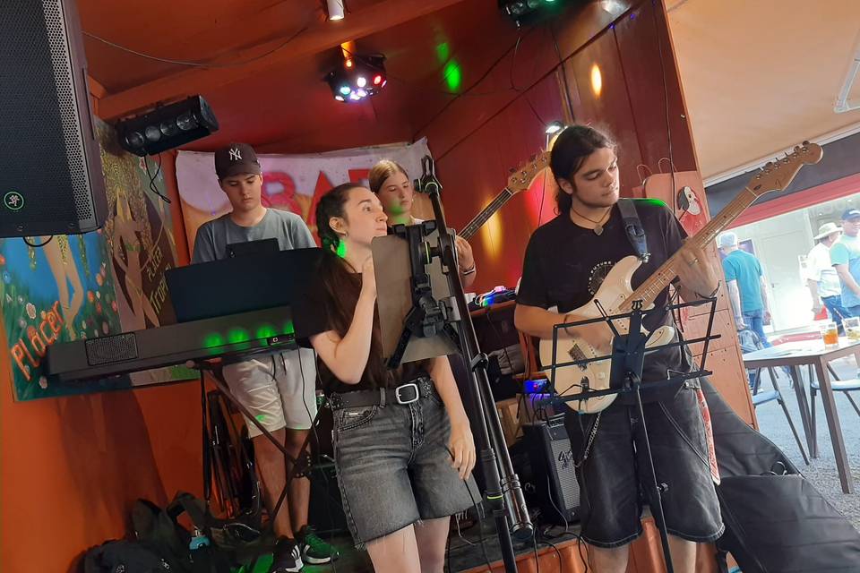 Concierto en FIDMA 2026