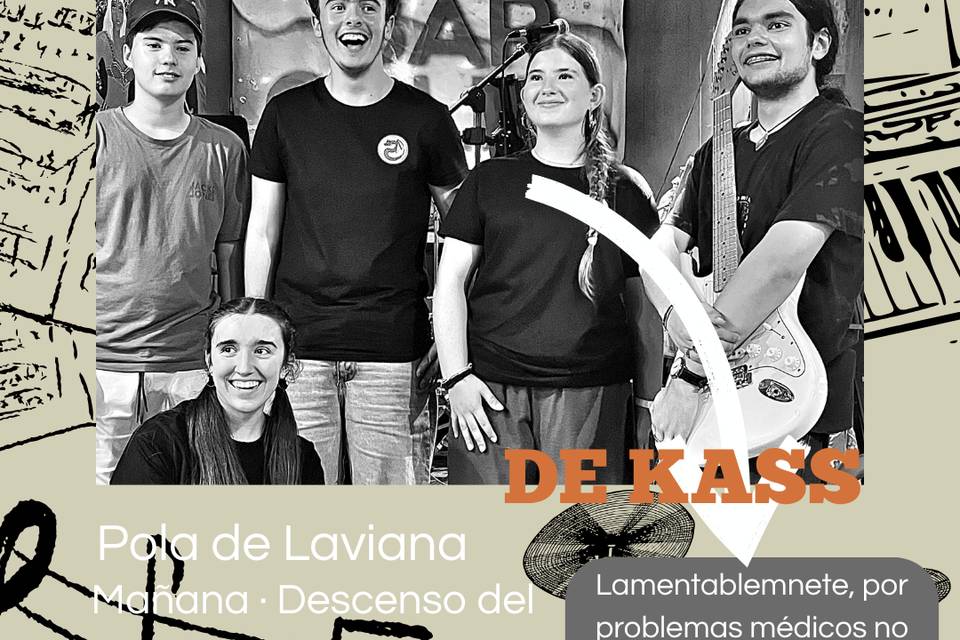 Sesión Laviana