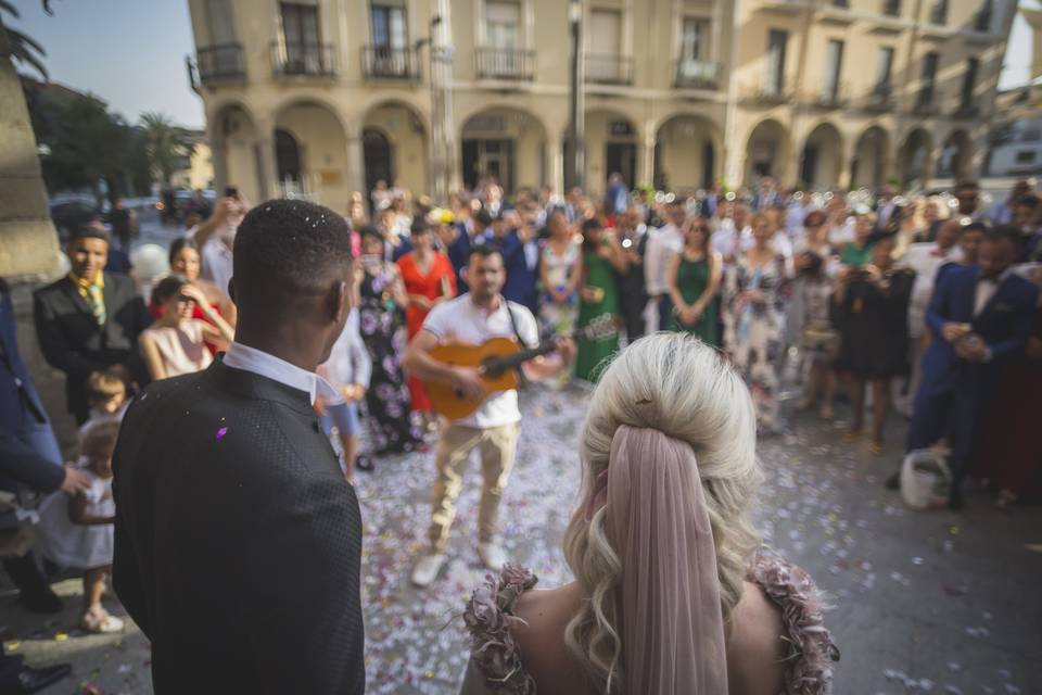 Elena y Jair