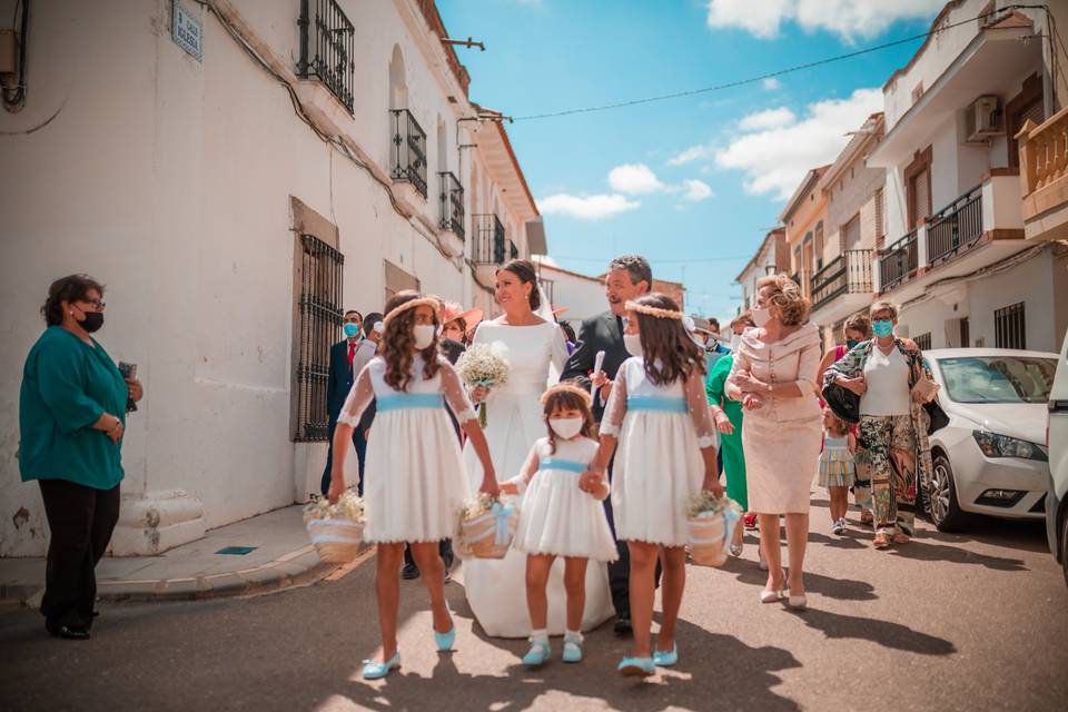 Ana y Manuel