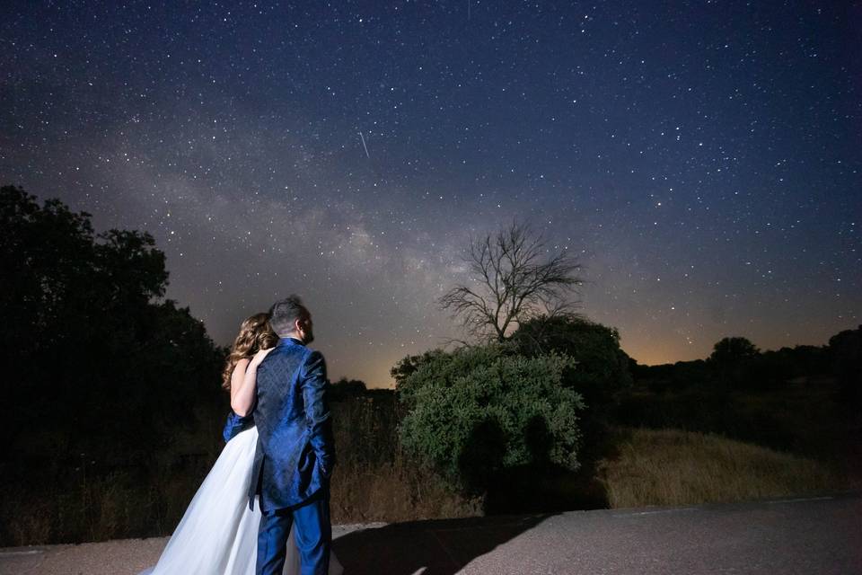 Postboda de María y Javier