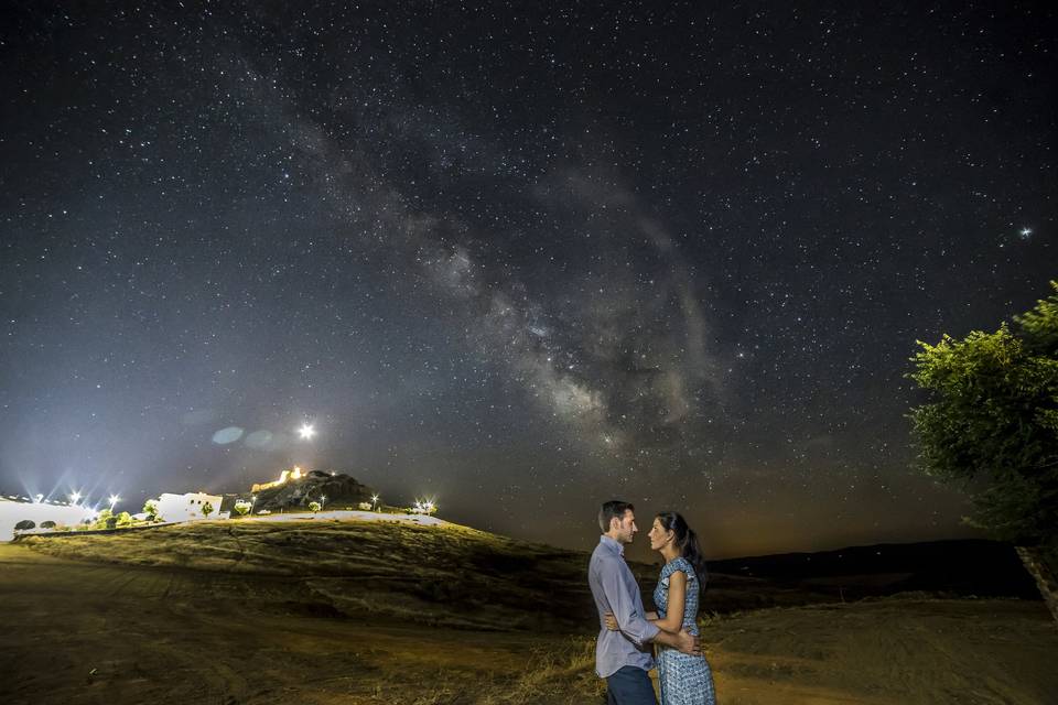 Preboda Silvia y Jose Luís