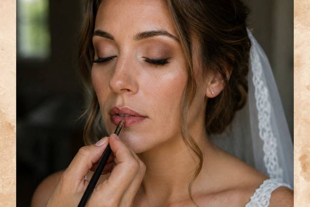 Maquillaje y peinado salamanca