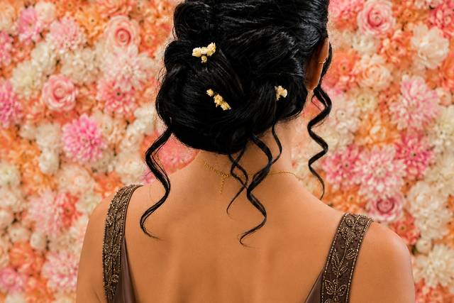 Maquillaje y peinado salamanca