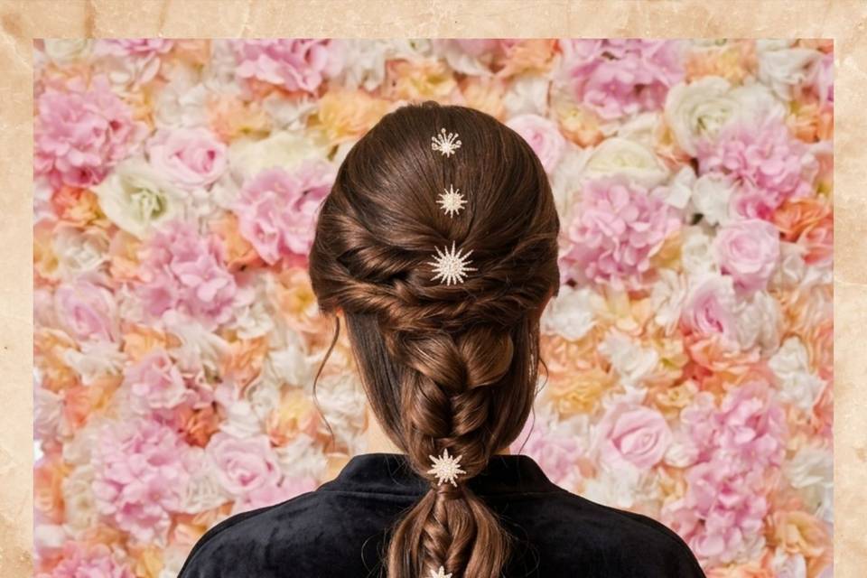 Maquillaje y peinado salamanca
