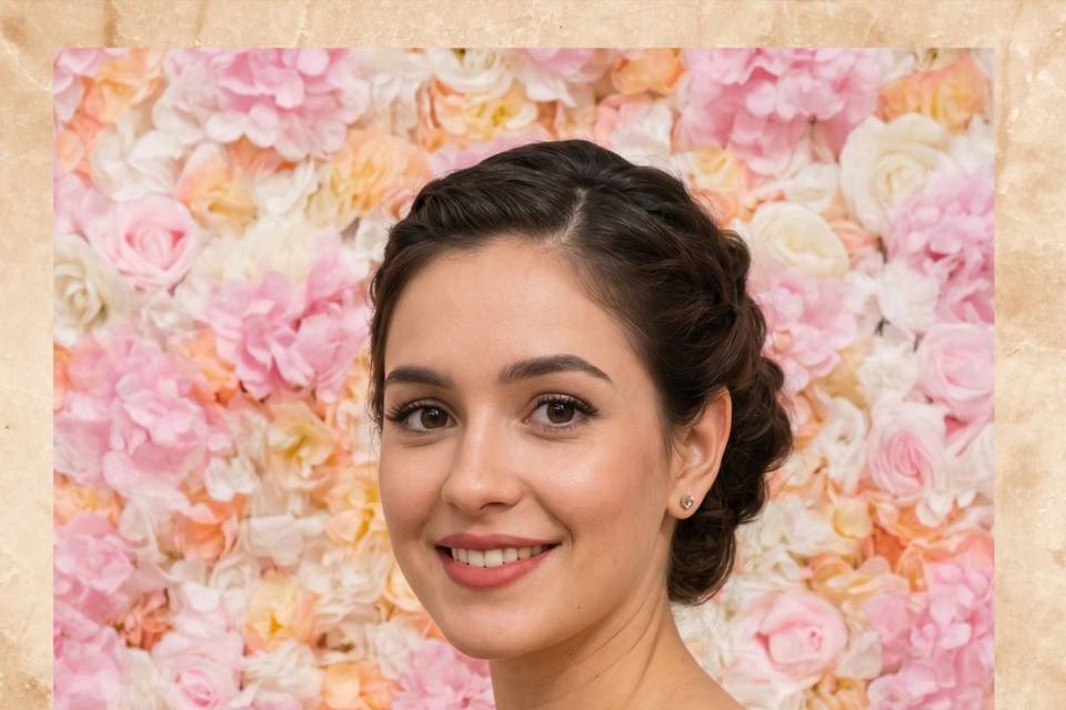 Maquillaje y peinado salamanca