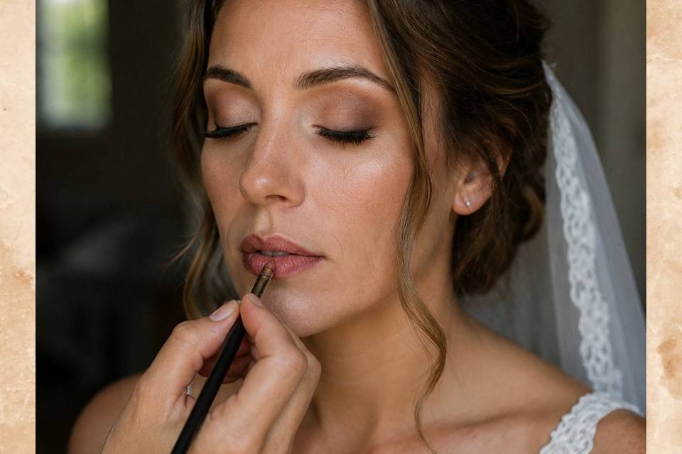 Maquillaje y peinado salamanca