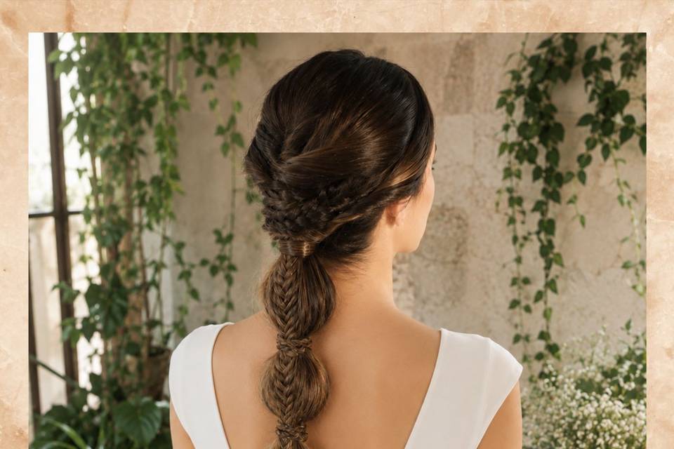 Maquillaje y peinado salamanca