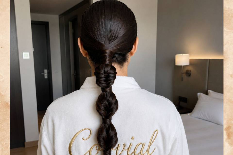 Maquillaje y peinado salamanca