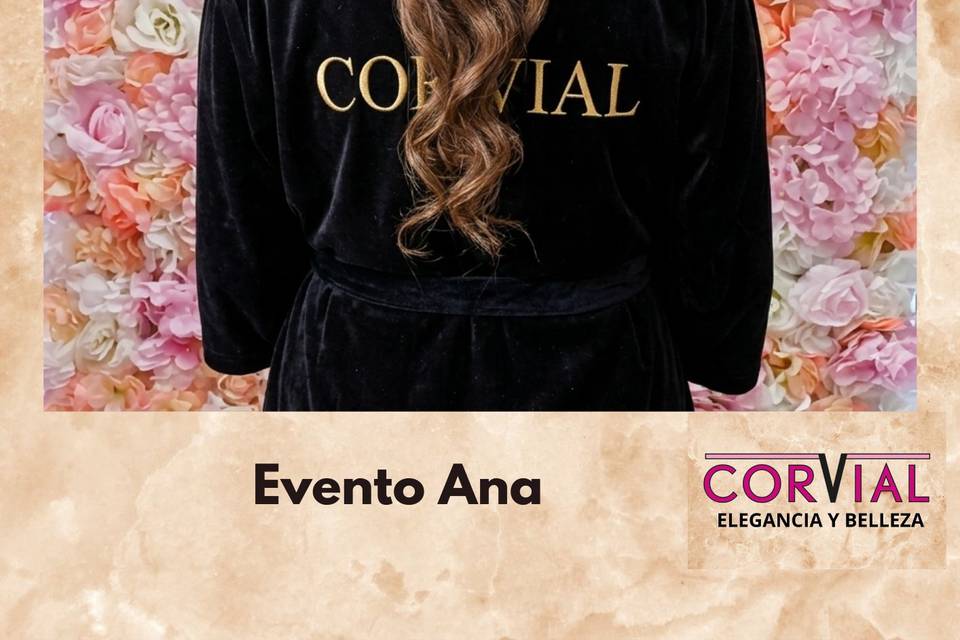 Maquillaje y peinado salamanca