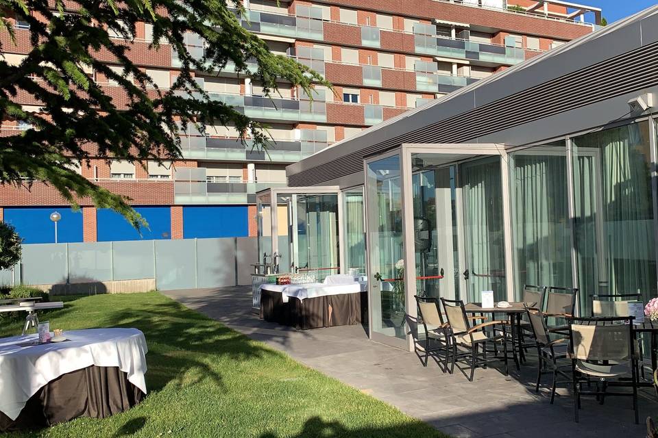 Hotel abba huesca